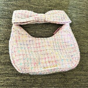 Stoney Clover Bow Bag